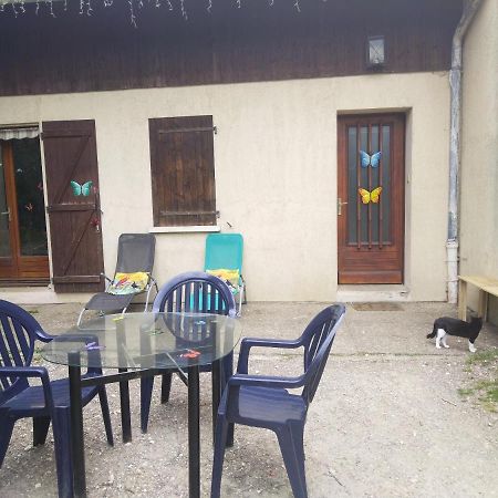Maison Du Bonheur Mont-sous-Vaudrey Kültér fotó